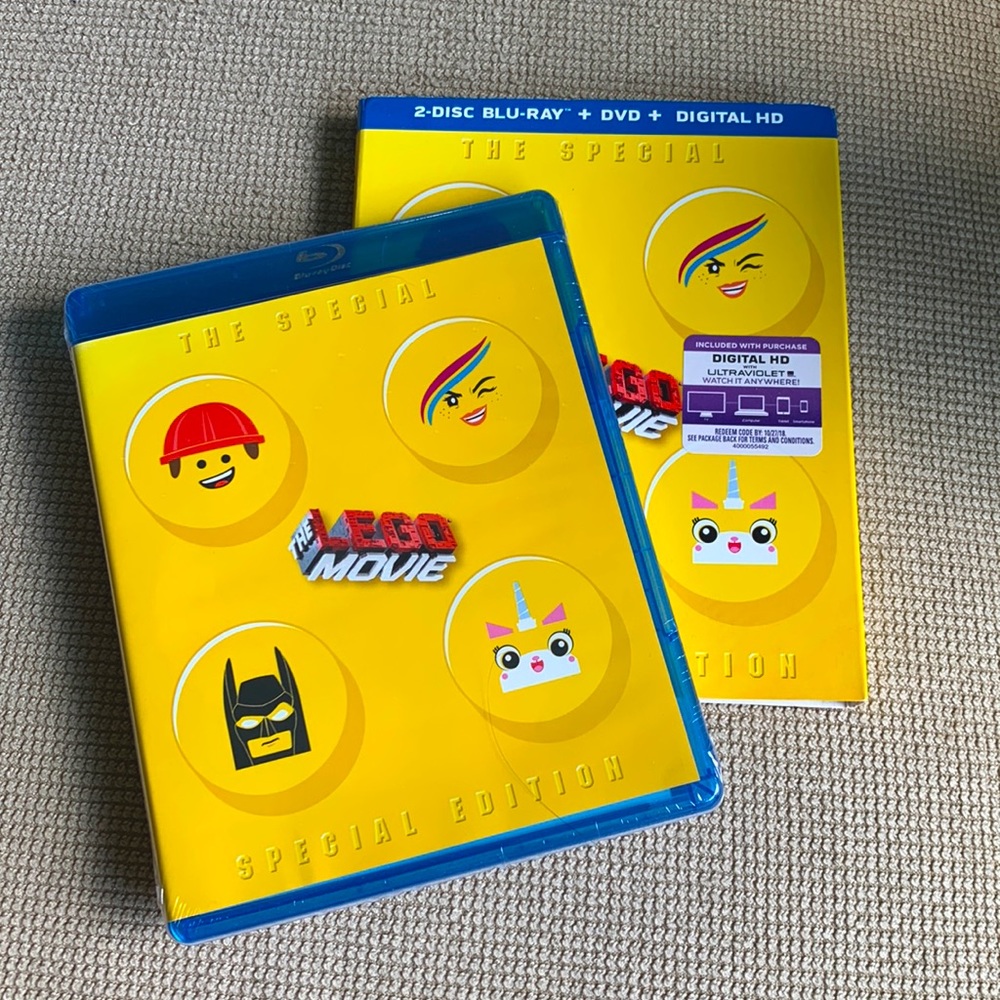 The Lego Movie
